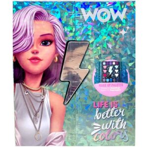 Палетка тіней "Блискавичний образ"