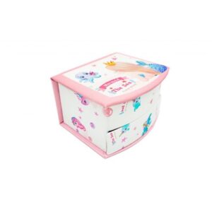 Дитяча скринька для прикас  "Русалонька", скриня