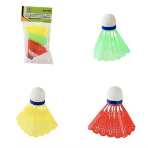 Набiр воланчикiв арт. BD24189 (500шт) пластиковi, 3 шт пакет.