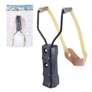 Рогатка металева 27 см у пакеті 12*20 см