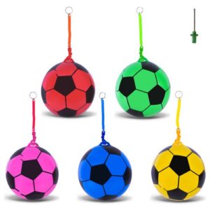 Мʼяч гумовий  9", 70 грам (мікс кольорів)