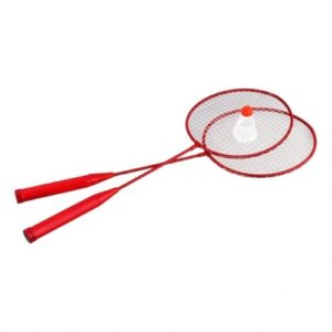 Бадмiнтон 2 ракетки+ волан в сітці 65 см