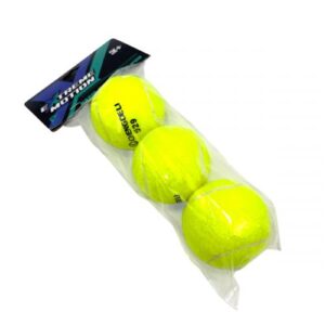 Мʼячики для теннісу, (3 шт в пакетi)