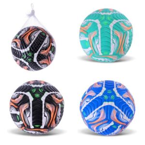 МʼЯЧ ФУТБОЛЬНИЙ №5 PU 420 Г (МІКС КОЛЬОРІВ)