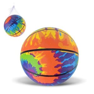 МʼЯЧ БАСКЕТБОЛЬНИЙ, №7, 500 ГР (різнобарвний)