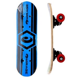 Скейт 43*13 см, колеса PVC (ВИД 3)