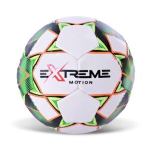 Мʼяч футбольний №5, PU , 1 колір зелений