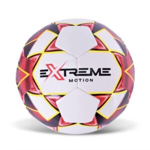 Мʼяч футбольний №5, PU , 1 колір червоний