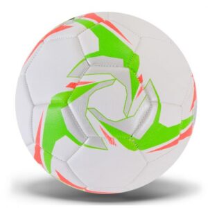 МʼЯЧ ФУТБОЛЬНИЙ №5, PVC,330 ГР, (ЗЕЛЕНИЙ)