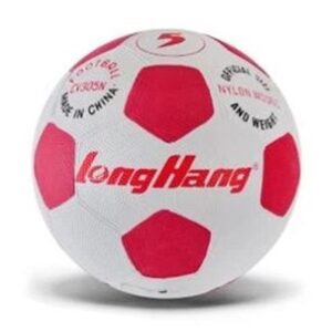 МʼЯЧ ФУТБОЛЬНИЙ №5 (ЧЕРВОНИЙ), з матеріалу EVA