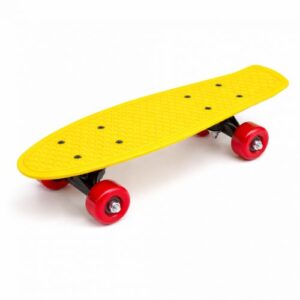 Пенні борд (ЖОВТИЙ), 41 х 12 х 5 см