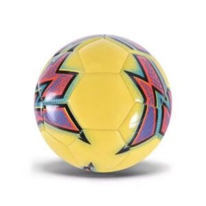 Мʼяч футбольний дитячий №3,  (ЖОВТИЙ)