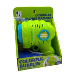 Мильні бульбашки, іграшка (колір ЗЕЛЕНИЙ)