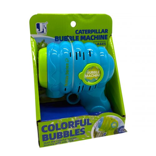 Мильні бульбашки, іграшка (колір СИНІЙ)