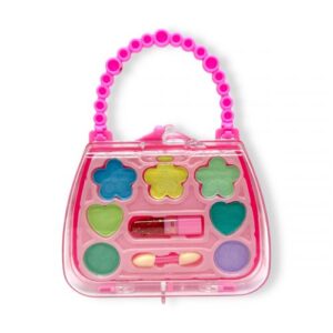 Дитяча косметика-сумочка (рожевий)
