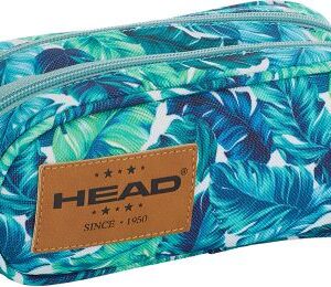 Пенал з двома відділеннями XL Head 3