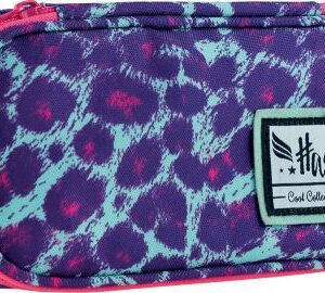 Пенал з одним відділом Hash 3 (22 х 11,5 x 5,5 см)