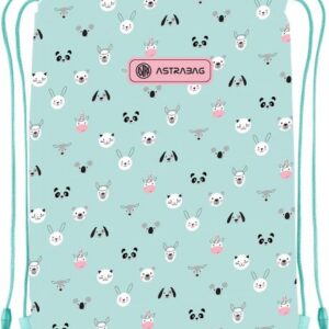 Сумка для взуття Astrabag Teddy panda