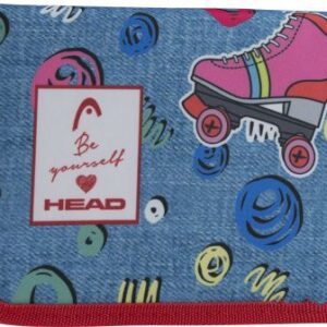 Пенал без наповнення Head 4 (20 х 13,5 x 4 см)