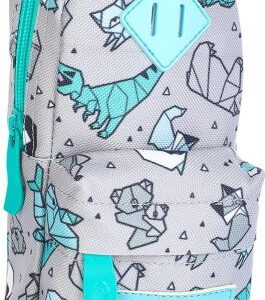 Пенал з одним відділом Head 3 (21 х 12,5 x 6,5 см)