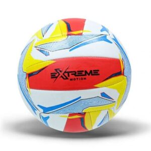 МʼЯЧ ВОЛЕЙБОЛ "EXTREME MOTION" №5, ЧЕРВОНИЙ