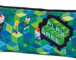 Пенал Astrabag Game (8 x 22 x 8 см)