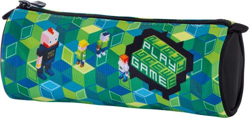 Пенал Astrabag Game (8 x 22 x 8 см)