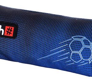 Пенал Football style (8 x 22 x 8 см)