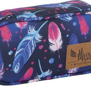 Пенал Hash 2 (22 х 11,5 x 5,5 см) з одним відділенням