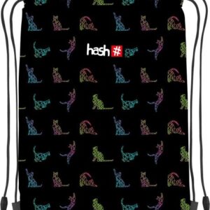 Сумка для взуття Hash Kitty smile (40 x 33 см)