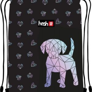 Сумка для взуття Hash Best friend (40 x 33 см)