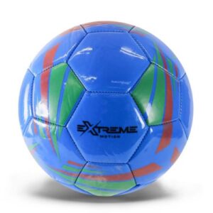 МʼЯЧ ФУТБОЛ №5, PVC 320 ГРАМ, БЛАКИТНИЙ