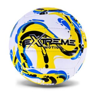 МʼЯЧ ВОЛЕЙБОЛЬНИЙ, PVC 280 ГР, ЖОВТИЙ