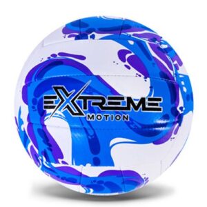 МʼЯЧ ВОЛЕЙБОЛЬНИЙ, PVC 280 ГР, СИНІЙ