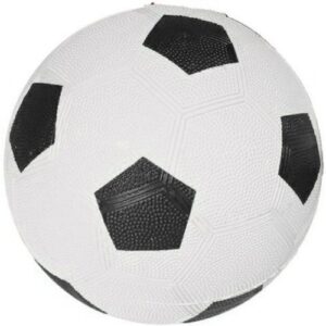 МʼЯЧ ФУТБОЛЬНИЙ, ГУМОВИЙ "EXTREME MOTION, №5", ЧОРНИЙ