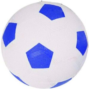 МʼЯЧ ФУТБОЛЬНИЙ, ГУМОВИЙ "EXTREME MOTION, №5", СИНІЙ