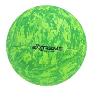 МʼЯЧ ФУТБОЛЬНИЙ №5, PVC 260 ГР, ЗЕЛЕНИЙ