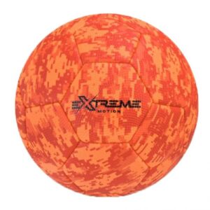 МʼЯЧ ФУТБОЛЬНИЙ №5, PVC 260 ГР, ЧЕРВОНИЙ