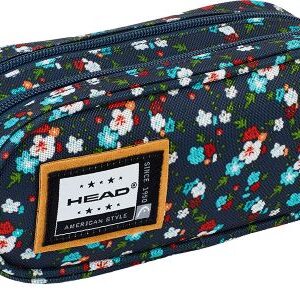 Пенал з двома відділеннями XL Head 2