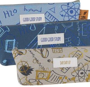 Пенал з одним відділенням Hash 3 (22,5 x 8,3 x 4,2 см)