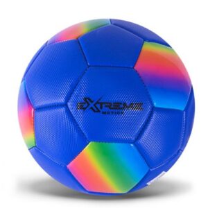 МʼЯЧ ФУТБОЛЬНИЙ №5, PVC 340 ГР, СИНІЙ
