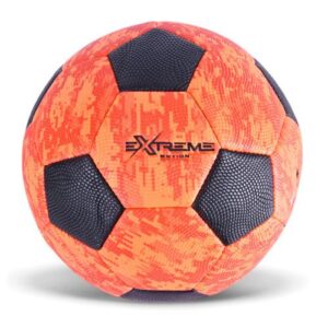 МʼЯЧ ФУТБОЛЬНИЙ №5, PVC 320 ГР, ПОМАРАНЧЕВИЙ