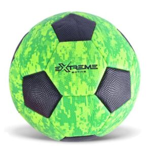 МʼЯЧ ФУТБОЛЬНИЙ №5, PVC 320 ГР, ЗЕЛЕНИЙ