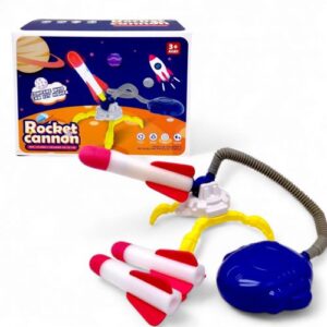 Запускач, механічний принцип роботи, 3 снаряди, підсвічування, в коробці