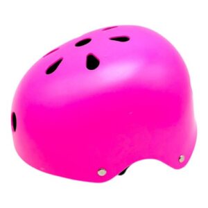 Шолом захисний, дитячий (колір РОЖЕВИЙ)