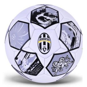 МʼЯЧ ФУТБОЛЬНИЙ №5 PVC 310 G, СІРО-ЧОРНИЙ