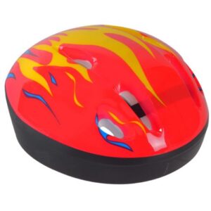 Набiр захисту, шолом (РОЗМІР 24.5*20 см) ЧЕРВОНИЙ