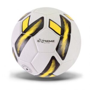 МʼЯЧ ФУТБОЛ №5 PU 400 ГР ЧОРНО-ЖОВТИЙ