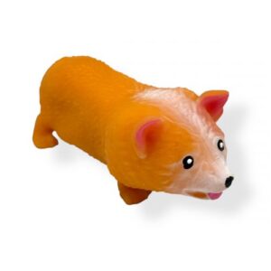 Іграшка антистрес собачка з песком