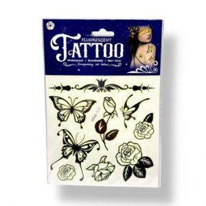 Тимчасове тату люміносцентне